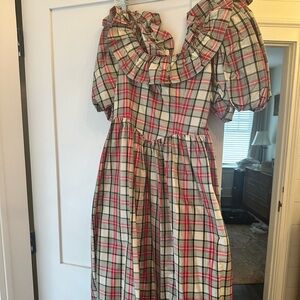 Doen holiday dress. EUC. Size M.